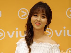 Bermain Bersama Taecyeon 2PM, Kim So Hyun Merasa Berenergi