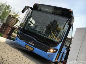 Ahok Beli Ratusan Bus Standar Dunia untuk Gantikan Metromini dan Kopaja