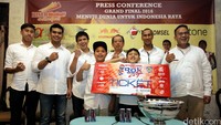 Tiga dari lima pebalap Riser ShaDaff itu meraih masing-masing satu tiket ke Grand Final di Le Mans Perancis, South Garda, dan Sarno Italia.