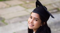 Selamat ya Maudy, semoga banyak anak muda yang meniru langkahnya! (Dok. Pribadi)