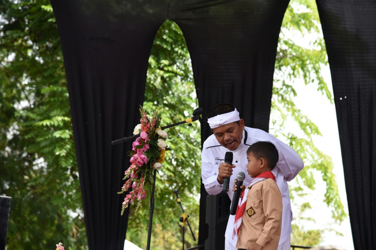 Foto: Tri Ispranoto/detikcom