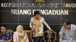 Laporan Komnas HAM  soal Kebebasan Beragama