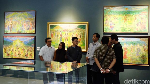 Merayakan Seabad Otto Djaya