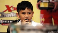 Sergio Noor telah mengamankan satu tiket ke ajang kejuaraan Rok di Italia sejak awal September lalu.