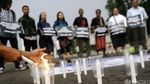 Doa Bersama untuk Yufrinda dan Dolfina