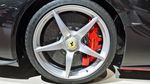 Cantiknya LaFerrari Aperta
