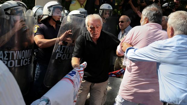 REUTERS/Alkis Konstantinidis