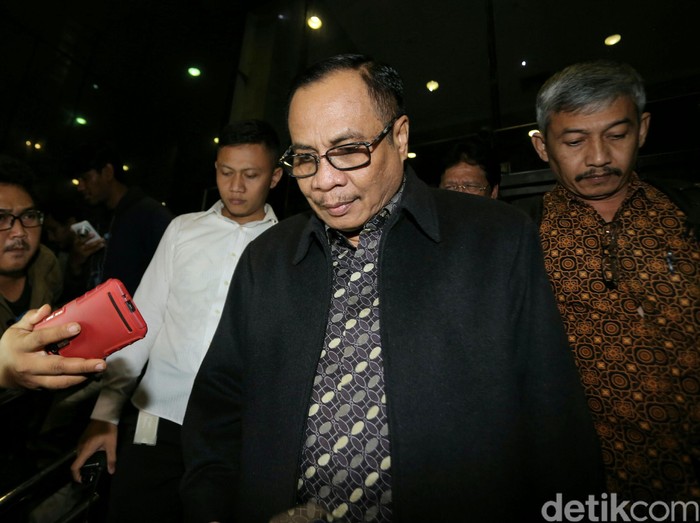 Kasus Korupsi Proyek e-KTP, Eks Dirjen Dukcapil Diperiksa KPK Lagi