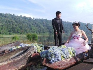 Ini Dia Tempat Pre Wedding yang Lagi Hits di Bali