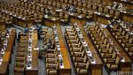 Bahrullah Akbar Kembali Terpilih Jadi Komisioner BPK