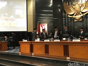 Tok! DPRD DKI Setujui APBD Perubahan Tahun 2016 Rp 62 Triliun