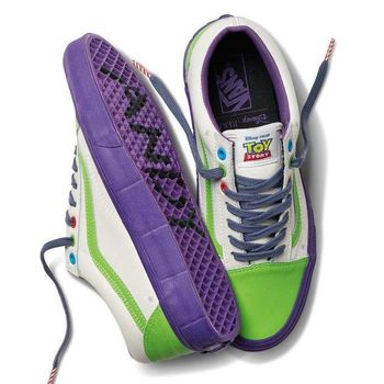 Vans Rilis Koleksi Sepatu Terbaru dengan Tema Toy Story