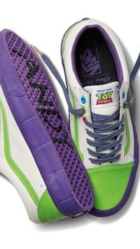 Vans Rilis Koleksi Sepatu Terbaru dengan Tema Toy Story