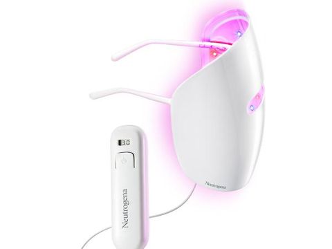 Dipakai Selebriti, Masker Lampu Ini Diklaim Ampuh Mengatasi Jerawat