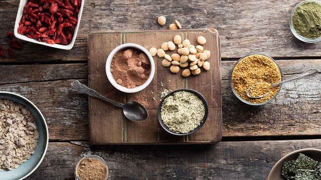 Kefir, Tepung Pisang dan Kholrabi, Superfood Baru yang Sarat Khasiat (1)