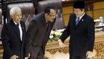 Bahrullah Akbar Kembali Terpilih Jadi Komisioner BPK