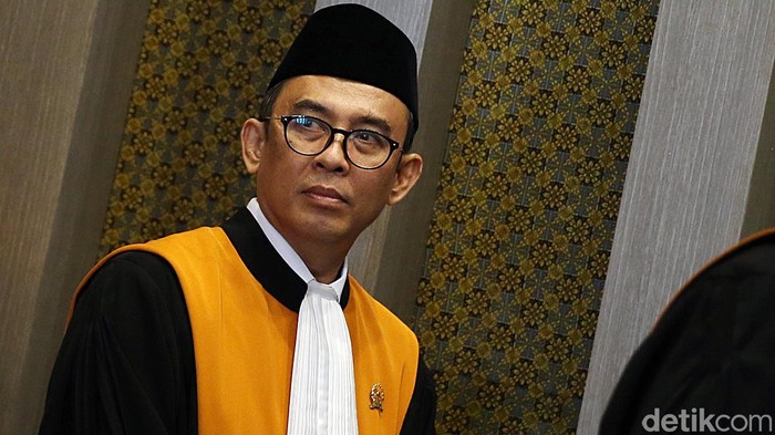 Hakim Agung Salman Gandakan Vonis Koruptor Ini 3 Kali Lipat