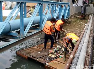 Gubernur Bangkok Belajar Soal Kali, KLHK: Ada Perubahan di DKI
