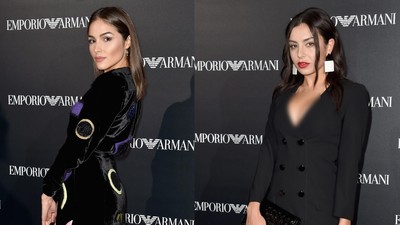 Battle of 24! Siapa Lebih Seksi, Charli XCX atau Olivia Culpo?