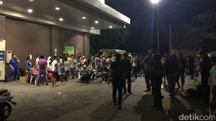 Ada Ledakan Di Rs Siloam Makassar Ratusan Pasien Dan Keluarga Berlarian