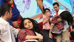 Throwback Moment! Masa-masa Kasmaran Raffi Ahmad dan Nagita Slavina