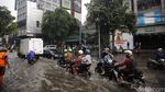 Kemang Kembali Terendam Banjir