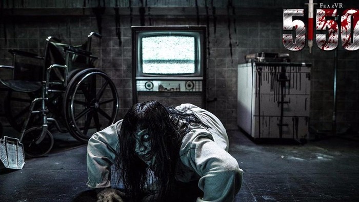 Tuai Kontroversi, Rumah Hantu di AS Ini Sampai Ditutup