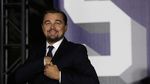 Aksi Leonardo DiCaprio di Depan Barack Obama