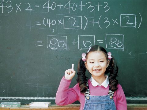 Begini Caranya Agar Anak Tidak Malas Belajar Matematika