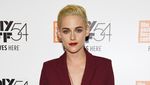 Penampilan Edgy dan Seksi Kristen Stewart