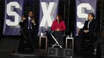 Aksi Leonardo DiCaprio di Depan Barack Obama