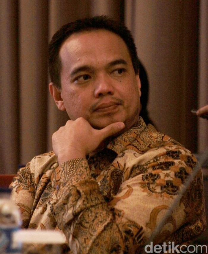 Asep Rahmat Fajar di Mata Denny Indrayana: Sahabat Dua Dekade