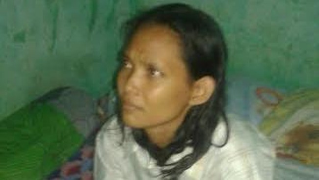 Haru Biru, Curhat Istri Polisi Pemutilasi Bayinya kepada Keluarga