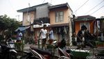 Pembangunan Kampung Deret Belum Dilanjutkan