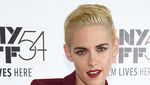 Penampilan Edgy dan Seksi Kristen Stewart