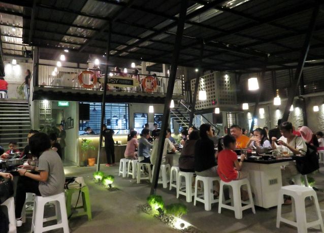 Menikmati Sajian Steamboat Hingga Suki Komplet dengan Harga Ekonomis
