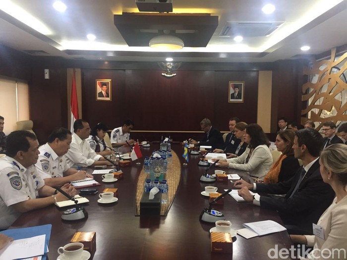Menhub: Diplomasi Aviasi yang Baik Ikut Datangkan Turis Asing