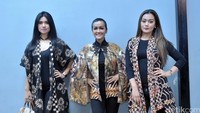 Selain itu Jupe juga dikenal sebagai sosok kakak yang amat bertanggung jawab. Pool/Noel/detikFoto.