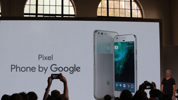 10 Fitur Unggulan Smartphone Google Pixel