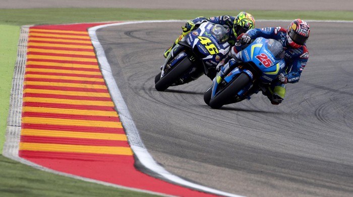 Vinales soal Rossi dan Harapannya soal Persaingan MotoGP Musim Ini