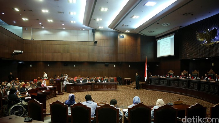Sidang LGBT, Ahli UGM Nilai Pidana Kesusilaan Bertentangan dengan Pancasila