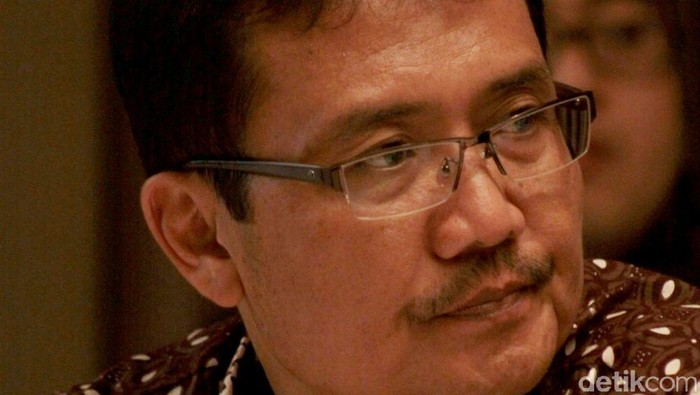 Hibnu Nugroho Prof Dr