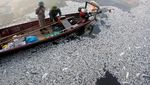 Danau Tercemar, Ribuan Ikan Mati