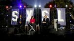 Aksi Leonardo DiCaprio di Depan Barack Obama