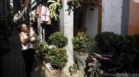 Seharusnya warga korban gusuran Bukit Duri untuk program normalisasi Sungai Ciliwung ditempatkan di Kampung Deret juga.