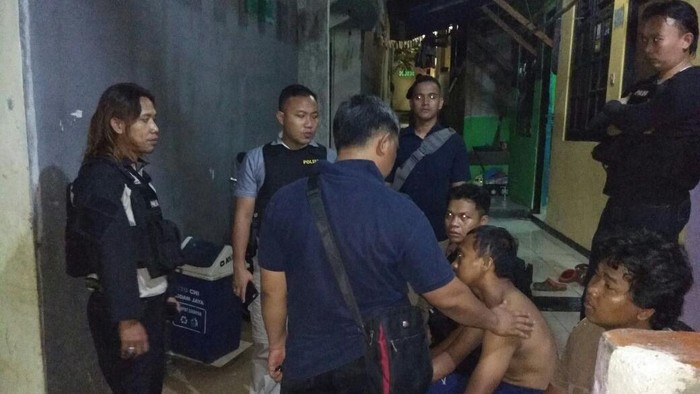 3 Orang Anggota Ormas Ditangkap Terkait Pengeroyokan di Cempaka Putih