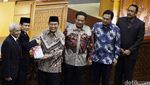 Bahrullah Akbar Kembali Terpilih Jadi Komisioner BPK