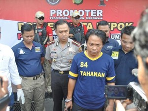 Bunuh Korban dengan Racun Kopi, Anton Satrio Aji Terinspirasi Sidang Jessica