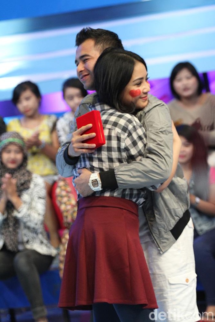 Raffi Ahmad dan Nagita Slavina Momen Kebersamaan Raffi Ahmad dan Nagita Slavina