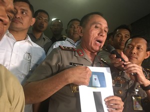 Polisi Tangkap Pelaku yang Tayangkan Film Porno di Videotron